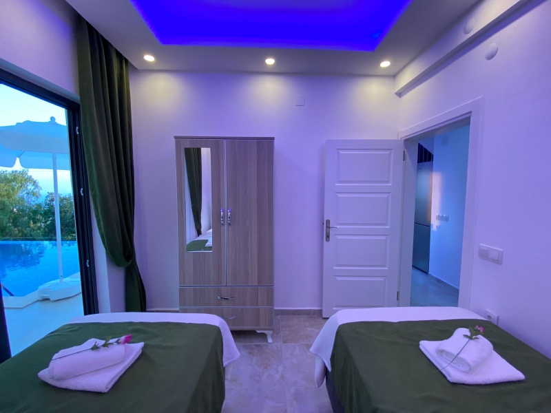 Villa Zeytin Antalya